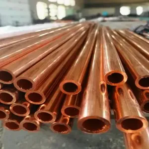 Premium C60800 Brass Pipe for Durable Water Supply Solutions thumbnail-4