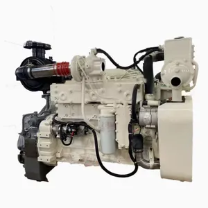 High Quality Cumins 47kw 4BTA3.9-GM47 Marine Diesel Engine thumbnail-6
