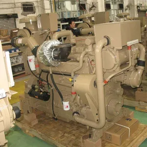 Hot Sale Cummins 425hp KTA19-M425 Marine Diesel Engine Outboard Motor for Sale thumbnail-4