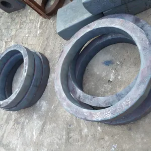 Forged Round Bar of Pure Iron DT4 With Low Hysteresis Loss thumbnail-5