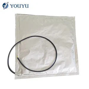 High Quality Solar Panel Snow Melt Mat for Floor Heating System for House Warming thumbnail-3