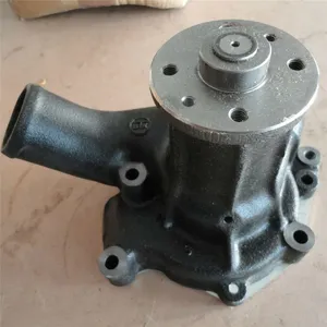Excavator Water Pump for Sany SY215C Kato HD820-V-5 SH60-2 Compatible With Mitsubishi 4M50T Engine New OEM Coolant Pump thumbnail-6