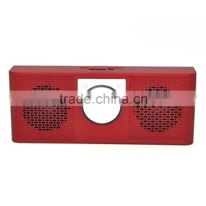 New Products in Russia My Vision Mini Speaker Wireless M8 Bluetooth Speaker in China thumbnail-2