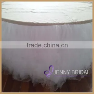 TC091E China Professional Manufacture Best Price Table Skirting Designs thumbnail-3