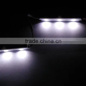 SMD 5050 DC12 V 1.2W Injection Molding LED Module With Factory Outlet thumbnail-3