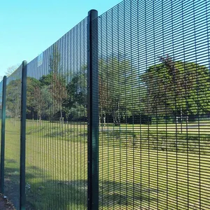 High-Quality 3D Triangle Bend Welded Wire Mesh Fence - Galvanized or Powder Coated for Home & Garden thumbnail-4
