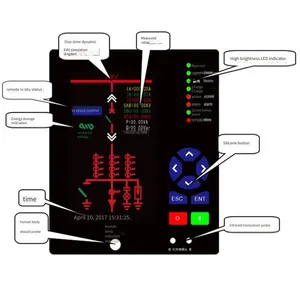 Beijing Sifang Csc - 281s Line Protection and Monitoring Device thumbnail-5