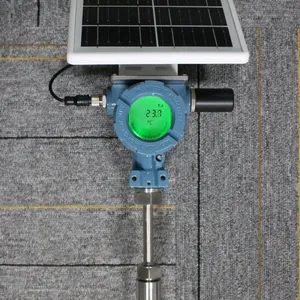 KY-100W OEM Wireless Intelligent Temperature Transmitter With Solar Power thumbnail-1