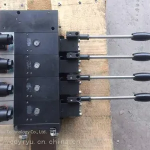German Imported Hawe Multi-way Valve Psl 6 1/200-5 -52 h 160/160/ea -52 h 160/160/ea -a2 h 63/40/ea/5 Al-4-d 6/180 -a2 h 63/40/ea/5 Al-4 thumbnail-4