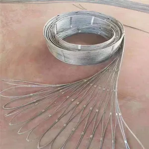 High-Strength 7x7 Stainless Steel Rope Netting for Climbing Structures thumbnail-4
