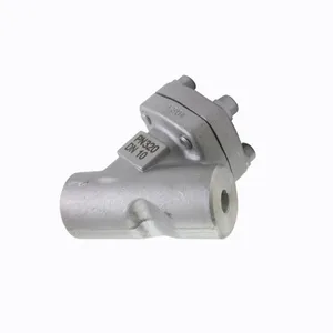 High Quality Socket Welding Y-shaped Filter Stainless Steel Y-shaped Filter thumbnail-2
