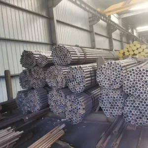 Corten Steel Pipe，09CrCuSb Corrosion-resistant Steel Pipe，ASTM A423 GR.1,ASTM A847 GR.1 thumbnail-5