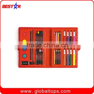 34pcs Art Set for Kids With CE ASTM Approved thumbnail-1