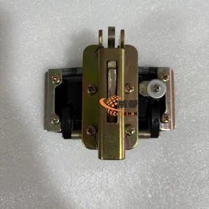 XCMG Orginal 801503876 Hood Lock for XCMG Paver 905B With Good Price thumbnail-4