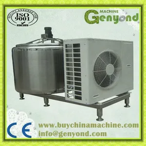 Farm Milk Cooling and Storage Tank thumbnail-6
