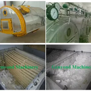 Mono Crystal Sugar Processing Machine Sugar Cube Product Line Cubic Sugar Making Machine thumbnail-2