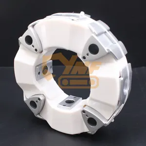 YNF Excavator Connecting Glue Assembly 50H Flexible Coupling Assy for K3V112 Hydraulic Pump 6D31 Engine thumbnail-5