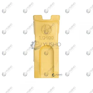 SANY Bucket Teeth LD100-G for SY95/SY75 Excavator Genuine OEM Parts thumbnail-1