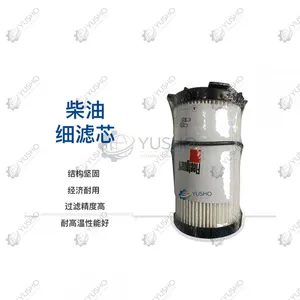 Filter Element 800154401 for XCMG Excavator Genuine OEM thumbnail-2