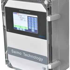 SAIMO Belt Scale Integrator FH-10T-6000F Weight Indicator FH-10 Controller thumbnail-2