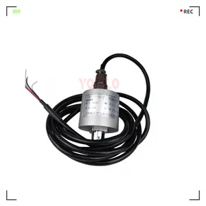 BK-4B-5t Spoke Type Pressure Sensor, Equipped With TS-2 Transmitter, Output Signal: 4-20mA thumbnail-1