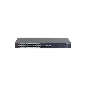 Dahua Dh-s4100-24gt2gt2gf-240 24-port Desktop Layer 2 Cloud-managed Poe Switch thumbnail-2