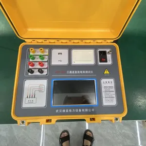 HZS-20A Three-Channel DC Resistance Tester With Automatic Degaussing Function thumbnail-3