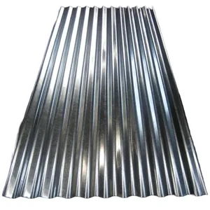 Corrugated Roofing Sheets With Galvanized Steel Material thumbnail-1
