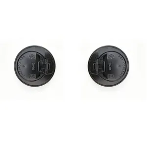 Straw Hole Disposable Plastic Cup Covers Takeaway Use thumbnail-4