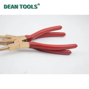 Non-Sparking Snap Internal Pliers,Internal Circlip Design,Strong Spring Mechanism,Hazardous Area Suitable thumbnail-5