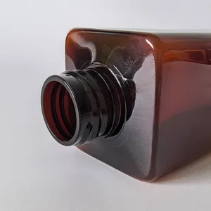 Customized Silk-screen Printing of Plastic Packaging and Dispensing Bottles for Daily Chemical Products thumbnail-2
