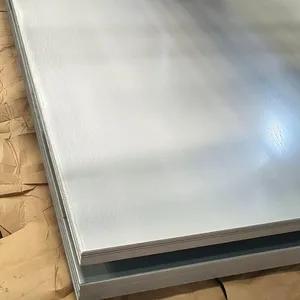 ZAM Steel Sheet, Multi‑Grade Coated Steel, Factory Direct, Large Volume Shipment thumbnail-1