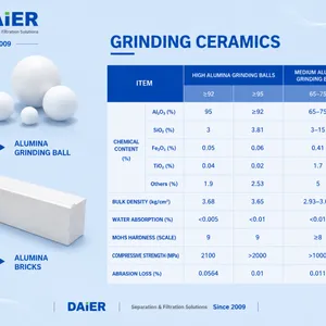 Ceramic Random Packing for Sulfuric Acid and Corrosive Chemical Towers thumbnail-1