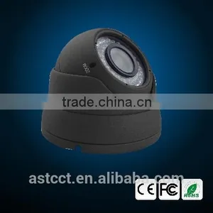1/2.8" H.264 Dome Camera HD IP P2P Color Outside Adjust Varifocal IR CCTV Camera thumbnail-6