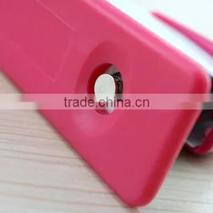 12cm Colorful Sheet Metal Stapler for Office thumbnail-4
