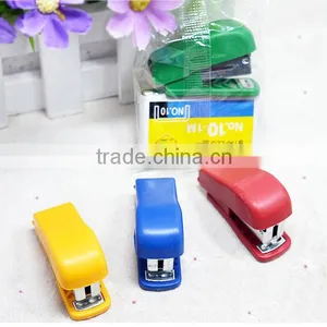 Normal Colorful Economica Lmini Plastic Stapler for Office thumbnail-2