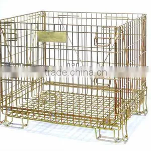 Wire Mesh Container thumbnail-1