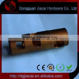 CNC Maning Part With Zinc Plating thumbnail-1