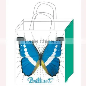 ECO Cheap Logo Shopping Tote Printing Bag thumbnail-3