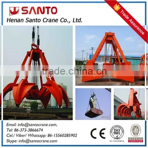 High Quality Hydraulic Bucket For Tractor thumbnail-1