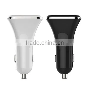 3 USB Car Charger thumbnail-3