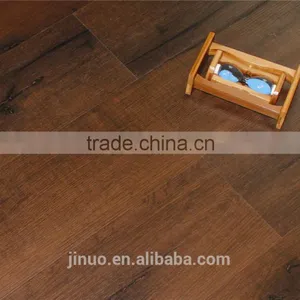 PVC Vinyl Tile/PVC Vinyl FLoor Waterproof , Fireproof ,customer Designed Thickness thumbnail-5