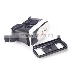 3d vr Box 1.0 Headset for Smart Phone thumbnail-2