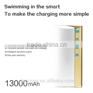 Ultra-large Capacity 13000mHA Shake Power Mobile Power Supply 1 Year Warranty thumbnail-4