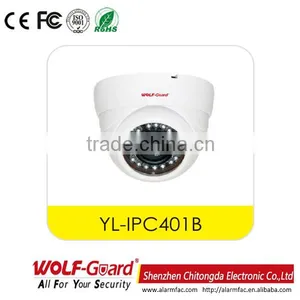 Wireless Gsm Mini IP Camera Support IPhone, Ipad, Android Phones(YL-IPC401B) thumbnail-1
