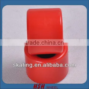 Chinese High Rebound Long Board Skate Board 59X45 PU Wheel thumbnail-4