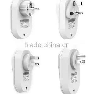WiFi Smart Socket , Wifi Converter, Wifi Plug, Smart Socket thumbnail-4