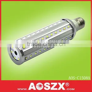 2014 NEW AOSZX 230V 120V 2835 SMD 15 Watt 1600LM Smd Led Corn Bulb thumbnail-3