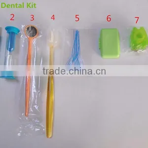 Dental Oral Hygiene Kit, Professional Dental Cleaning Kit thumbnail-3