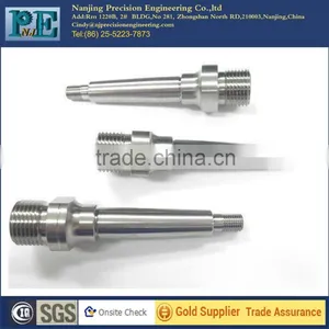 OEM Hot Sale Nice Precision Bicycle Shafts From China Factory thumbnail-5